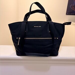 Michael Kors Black Handbag